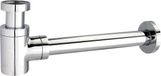 Brauer Wastafel Sifon ichoice Glans Chroom Verlaagd Model 5/4 - 4260483794841