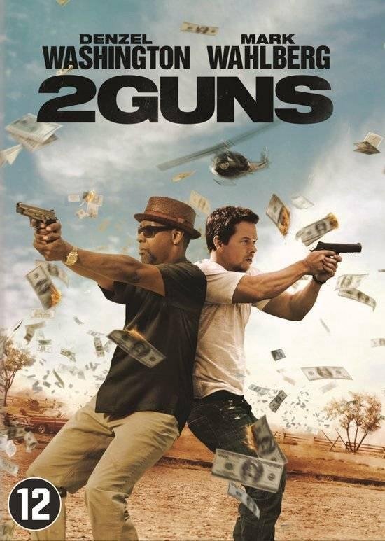 Movie 2 Guns dvd