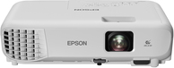 Epson EB-W53 Projector - 3LCD - WXGA - 4000 ANSI Lumens - White