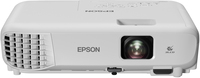 Epson EB-W53 Projector - 3LCD - WXGA - 4000 ANSI Lumens - White