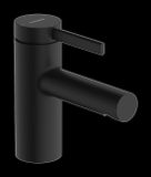 Hansgrohe Zesis S - Wastafelkraan met afvoerplug, EcoSmart+, CoolStart, mat zwart 74714670