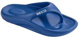 BECO teenslippers Easy - unisex - donkerblauw - maat 43-44