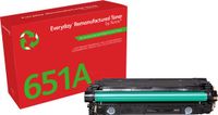 Xerox Everyday 006R04147 Toner Cartridge - Black - Compatible with HP Printers