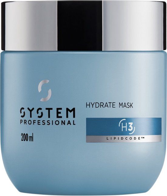 System Professional Hydrate Mask H3 - 200ml