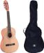 LaPaz Klassieke gitaar 3/4 - incl. gigbag - Hout / naturel - C30