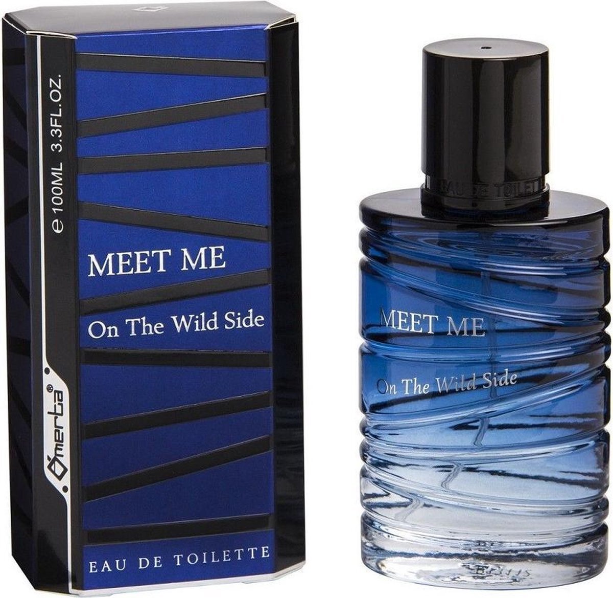 Omerta Meet Me On The Wild Site Eau de Toilette 100ml