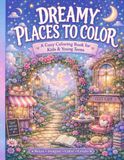Dreamy places to color