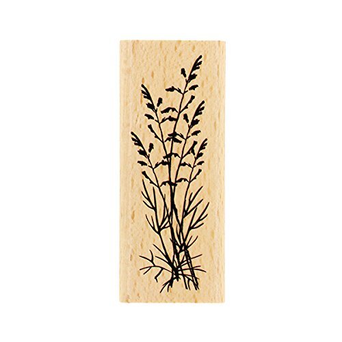 Florilèges Design Stempel fe216049 Wilde Kruiden 10 x 4 x 2,5 cm