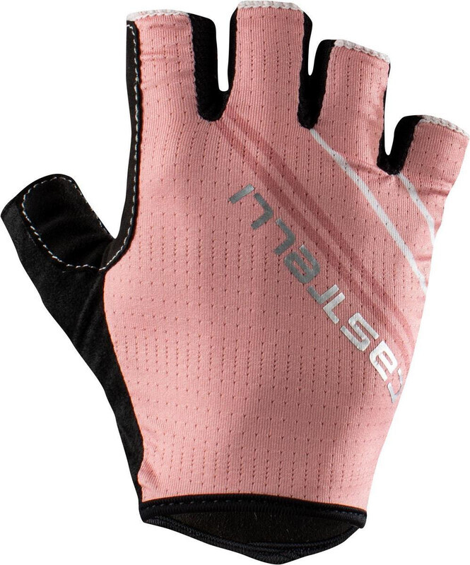 Castelli Dolcissima 2 Handschoenen Dames, roze/zwart