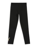 PUMA meisjes Panty Ess Metallic Leggings G