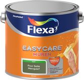 FLEXA Easycare Muurverf - Mat - Puur Salie - 2,5 liter