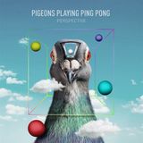 Perspective Pigeons Playing Ping Pong Perspective (CD)