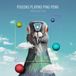 Perspective Pigeons Playing Ping Pong Perspective (CD)