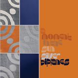 Suburban Silver Biplanes A Moment in the Sun Limited Edition LP Orange Vinyl