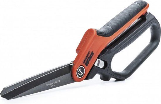 Crescent Wiss® Schaar Multifunctioneel - Heavy Duty - Titanium Coating - Linkshandig