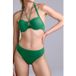 Marlies Dekkers Jet Set Slip de bain Vert Taille : S