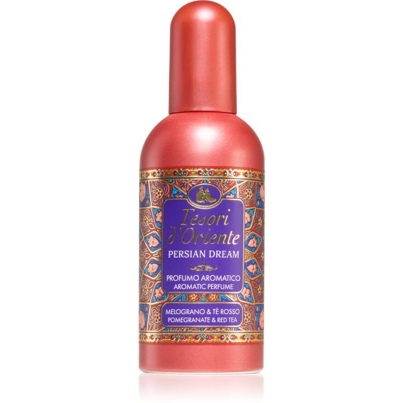 Tesori d'Oriente Eau de Parfum / 100 ml / Dames