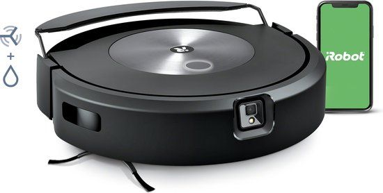 Irobot roomba j7美品 iRobot Roomba Combo j7 reviews | Kieskeurig.nl | Robotstofzuigers