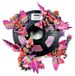 Icecat Filament PLA pour imprimante 3D, motif arc-en-ciel, 1,75 mm, 1 kg