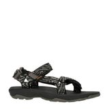 Teva K HURRICANE XLT 2 Kinderen Unisex Sandalen - Grijs/Zwart Maat 31