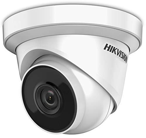 Hikvision Turret IP Fixed H.265+ 4MP DS-2CD1343G0-I (2,8mm)