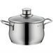 WMF Diadem Plus Kookpan Hoog - Ø 16 cm - RVS