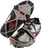 Yaktrax Sneeuwketting voor je schoen Run XL maat 46+ zwart/rood