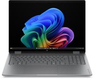 HP OmniBook X Flip 2-en-1 Ordinateur portable Nouvelle génération IA 16-cc0970nbx Copilot+ PC AMD Ryzen IA 7 445 40,6 cm (16") Écran tactile 2K OLED 16 Go LPDDR5x-SDRAM 512 Go SSD Wi-Fi 7 (802.11be) Windows 11 Famille Argent