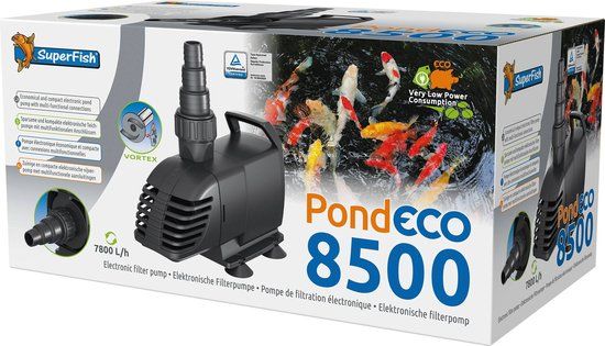 SuperFish Sf pond eco 8500-41w