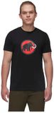 Mammut Core Classic T-shirt Met Korte Mouwen Zwart 3XL Man