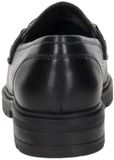 Ara Cambridge Mocassin - zwart - Maat 9
