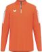 Erima Intro Ziptop Kinderen - Oranje | Maat: 140