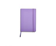 Muitomas NOTESA5VL, Violet, A5, Gelijnd papier, Softcover