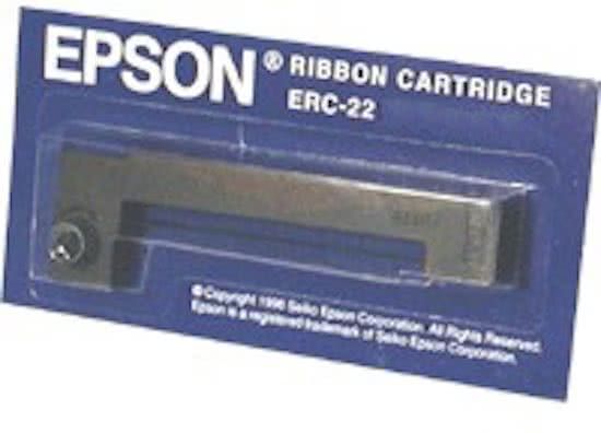 Epson ERC22B lint zwart