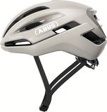 ABUS Fietshelm Taipan voor Gravel, Road, Commuting, zand beige, L