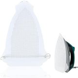 Beschermplaat Ironing Board Cover: High Temperature Resistant, Fabric Protection, Non-Stick, and Glossy