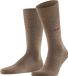FALKE Airport X-Mas Dachshund sokken heren bruin - maat 45-46