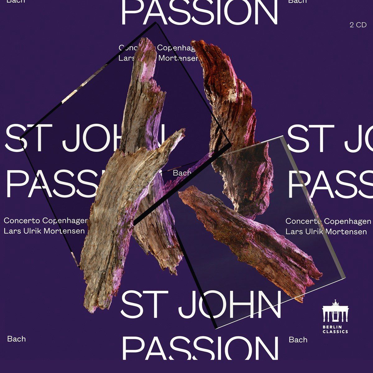 Brilliant Classics Bach: St John Passion (2 CD)