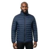 Calvin Klein Jeans Veste matelassée à col rond