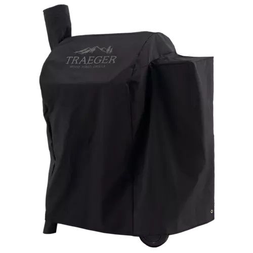 Traeger BAC556 - Grill Cover - Black