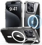 ESR Classic Hybrid HaloLock Case for Apple iPhone 16 Pro - Transparent