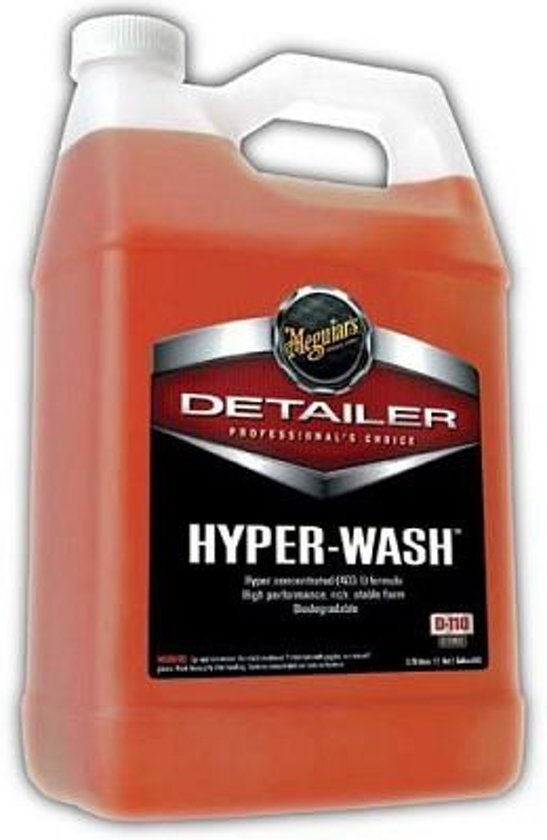 Meguiar's Professional Hyper Wash - 3780ml