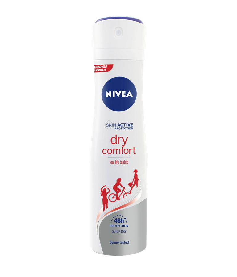 NIVEA   Dry Comfort