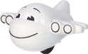 Balle anti-stress avion - 10 cm - caoutchouc - contre la peur de voler - relaxation