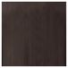 VidaXL Tapis rectangulaire 100x100 cm bambou brun foncé