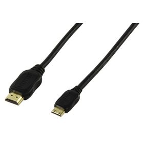 Valueline CABLE-5505-5.0 HDMI kabel 5m zwart
