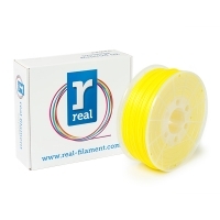 REAL Filament ABS geel 2