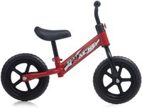 Chicos Bike Flat Track Loopfiets Rood Jongen