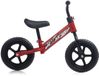 Chicos Bike Flat Track Loopfiets Rood Jongen