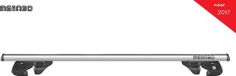Merkloos / Sans marque Menabo Sherman Dakdrager 120cm